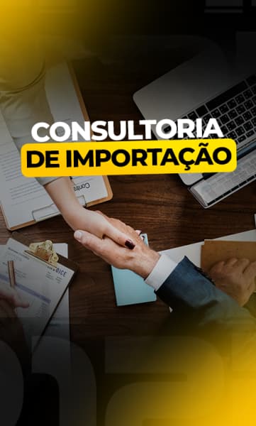 Consultoria de importação