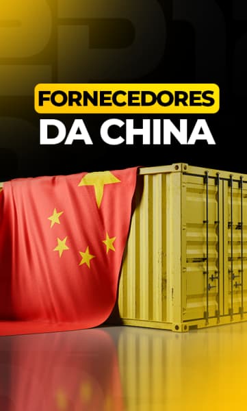 Fornecedores da China