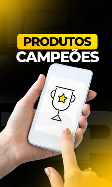 Produtos campeões