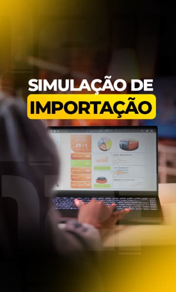 Simulação de importação
